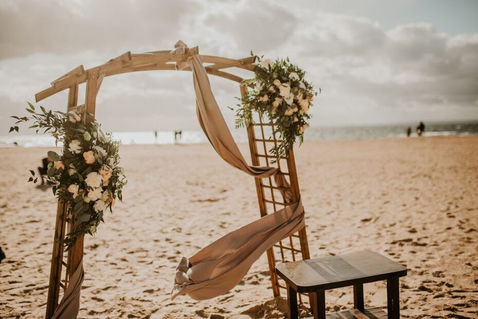 Ślub i wesele na plaży - Jagoda Miko Wedding Planner