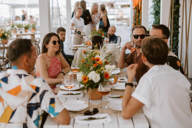 Firmowe eventy Trójmiasto