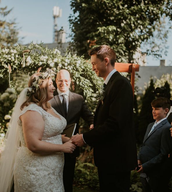 Ślub na plaży w Trójmieście